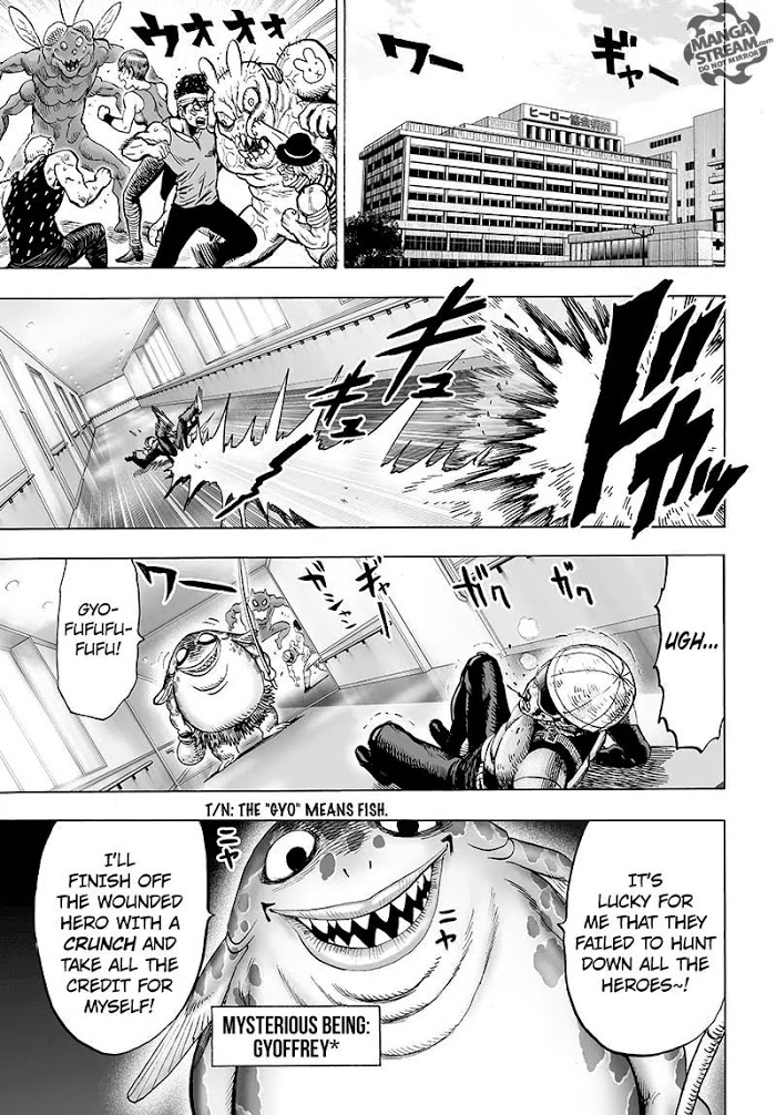 One Punch Man - Chapter 70.2 image 23